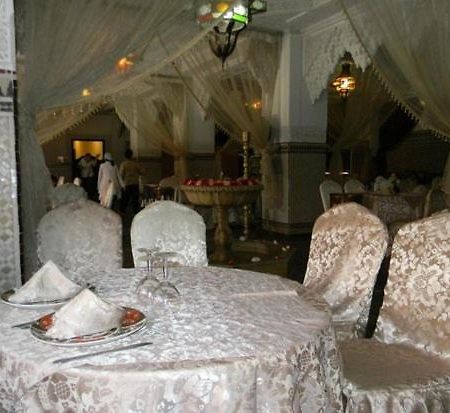 Grand Hotel Tazi مراكش المظهر الخارجي الصورة
