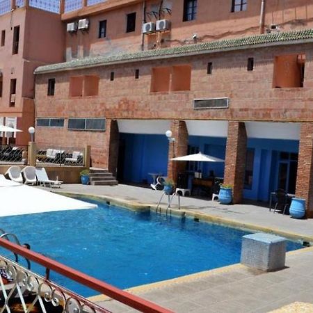 Grand Hotel Tazi مراكش المظهر الخارجي الصورة